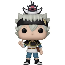 Игровая фигурка Funko POP! cерии Черный клевер - Аста и Неро (72115): Тип Персонаж мультфильма, фильма