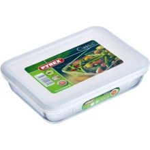 Pyrex C&S Classic (241P000): Крышка Есть