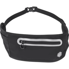 Поясна сумка Asics Waist Pouch L чорна (4549846977306): Стать унісекс