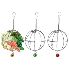 Кормушка Flamingo Food Ball для грызунов 9 см: undefined undefined