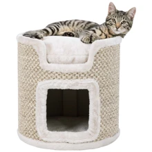 Когтеточка домик Trixie Cat Tree Ria для кошек 37×37 см (4011905447063): undefined undefined