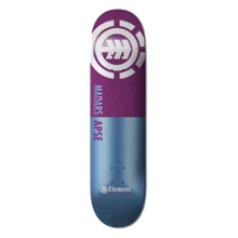 Скейтборд Element ( C4DCB3ELP2 ) 8.38" SQUARED 3 M SKTD 2022 0001 ASSORTED (3665601997387): Виробник Element