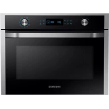 Духовой шкаф электрический Samsung NQ50J5530BS: Объем, л 50