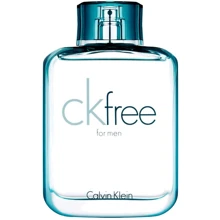 Туалетна вода Calvin Klein CK Free For Men 100 ml: Вид Туалетна вода