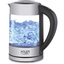 Электрочайник Adler AD 1247: Мощность, Вт 2200