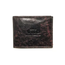 Мужское портмоне Always Wild черное (N992-MCR Black): Пол Мужской