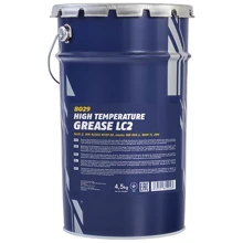 Смазка пластичная Mannol LC-2 HIGH TEMPERATURE GREASE высокотемпературное 4.5кг (8029): Производитель MANNOL