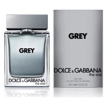Туалетная вода Dolce&Gabbana The One Grey 100 ml: Вид Туалетная вода