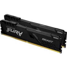 Kingston FURY 8 GB (2x4GB) DDR4 3200 MHz Beast (KF432C16BBK2/8): Производитель Kingston Fury (ex.HyperX)