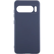 Чехол для телефонов Lakshmi Case Silicone Cover Midnight Blue for Google Pixel 9 Pro XL: Совместимость Google Pixel 9 Pro XL