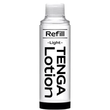 Сменный флакон лубриканта Tenga Lotion Refill Light (170 мл): Для кого Унисекс