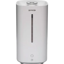 Увлажнитель воздуха Gorenje H45W: Площадь помещения, кв.м 20