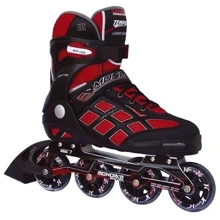 Роликовые коньки Tempish MONDIAL new Red/40 (10000009502/red/40): Тип одноразмерные