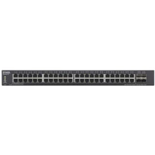 Сетевой коммутатор ZyXel XGS1930-52-EU0101F: Порты только Gigabit Ethernet (10/100/1000)