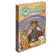 Орлеан. Торговля и интриги (GG175): Производитель GaGa Games