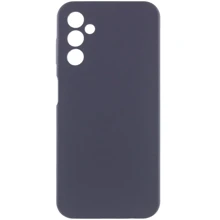 Чехол для телефонов Lakshmi Premium Case Silicone Cover Full Camera Dark Gray for Samsung A266 Galaxy A26 5G: Совместимость Samsung A266 Galaxy A26 5G