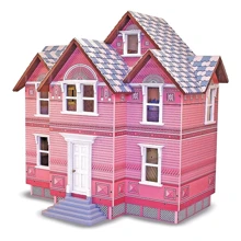 Melissa & Doug Вікторіанський будиночок (MD2580): Виробник Melissa&Doug