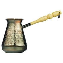 Турка Турка Росія 600-Ж Жар-птиця мідна (600мл): undefined undefined