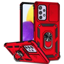 Чехол для телефонов BeCover Military Red for Samsung A336 Galaxy A33 (707385): Совместимость Samsung A336 Galaxy A33