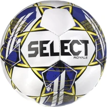 М'яч для гри Select ROYALE FIFA v23 футбольний Біло-фіолетовий Уні 4 (022436-741): Вид Футбольные