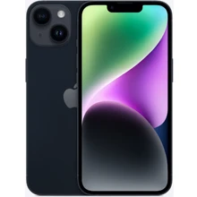 Apple iPhone 14 128GB Midnight (MPUF3) Approved Вітринний зразок: Причина уцінки Как новый (витринный образец): iPhone выглядит и функционирует как новый. iPhone полностью протестирован по программе Approved, все функции работают корректно