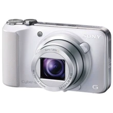 Sony Cyber-Shot HX10 White: Розмір матриці 1/2,3"