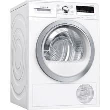 Сушарка Bosch WTM8528FPL: Тип завантаження фронтальна