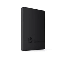 HP P600 250 GB (3XJ06AA): Тип накопителя портативный
