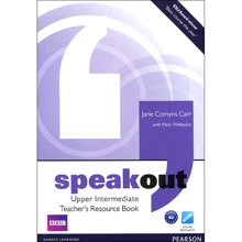 Speak Out Upper-Intermediate Teacher's Book: Виробник Pearson Education