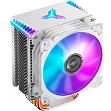 Кулер Jonsbo CR-1400 White: Рівень шуму, dB 20...30.5