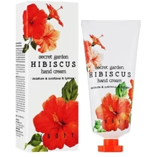 Jigott Secret Garden Hibiscus Hand Cream Крем для рук 100 ml: Призначення Увлажнение, Восстановление, Антивозрастное