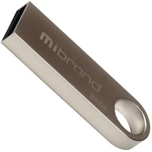 USB-флешка Mibrand 64GB Puma Silver USB 2.0 (MI2.0/PU64U1S): Стандарт USB USB 2.0