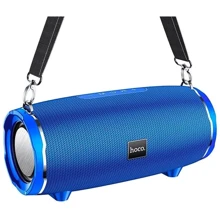 Акустика Hoco HC5 Cool Enjoy Sports Blue: Цвет синий