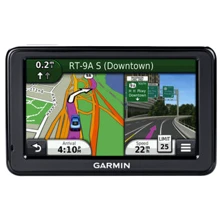 Garmin Nuvi 2495 НавЛюкс: Слот для карт памяти MicroSD