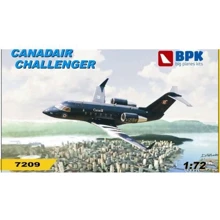 Пасажирський літак Big Planes kits Challenger Canadair: Виробник Big Planes kits
