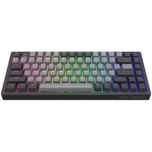 Клавиатура Dark Project KD83A PBT Mechanical Gateron Cap Teal Black (DP-KD-83A-004100-GTC): Подключение проводное