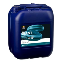 Моторна олива Repsol GIANT 9630 LS-LL 10W-40 20 л: Тип Синтетическое