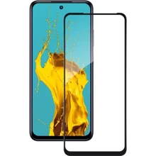 Аксесуар для смартфона Piko Tempered Glass Full Glue Black для Infinix Hot 30 Play: Сумісність Infinix Hot 30 Play