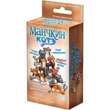 Настольная игра Hobby World Манчкин: Котэ (1723): Производитель Hobby World