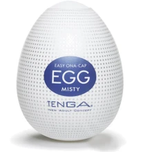Мастурбатор Tenga Egg Misty: Для кого Для мужчин