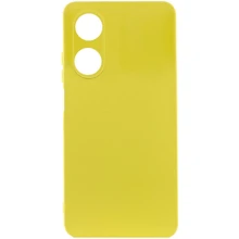 Чехол для телефонов Lakshmi Case Silicone Cover Full Camera Flash for Oppo A38 / A18: Совместимость Oppo A38 / A18