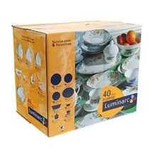 Тарілка обідня Luminarc FESTON H7792 (245мм): undefined undefined