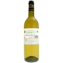 Вино Chateau Bellevue Entre Deux Mer біле сухе 0.75л (VTS1438210): Країна виробник Франція