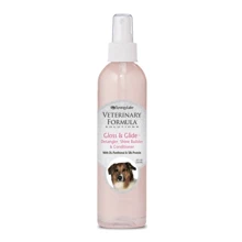 Кондиционер Veterinary Formula Gloss&Glide Conditioner для собак и кошек, от колтунов, с антистатическим эффектом, 236 мл: Тип средства Кондиционеры