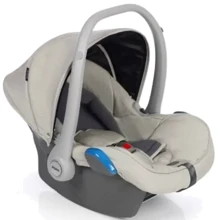 Автокрісло Roan Beige/Grey 0-13 кг (R-FC-BG): Група 0+ (до 13 кг), автокресло-переноска