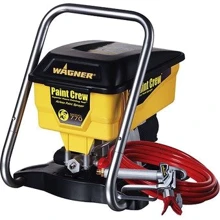 Краскопульт Wagner Paint Crew Europe: Производитель Wagner