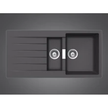 Кухонная мойка SCHOCK PRIMUS D150 Inox-12 (24086012): Форма Прямоугольная