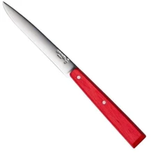 Opinel Bon Appetit 11 см красный (204.63.92): Лезвие нержавеющая сталь