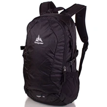 Мужской рюкзак Onepolar черный (W1755-black): Пол Мужской