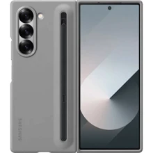 Чохол для телефона Samsung Protective Cover S Pen Gray (EF-OF95PCJEGUA) для Samsung F956 Galaxy Fold 6: Сумісність Samsung F956 Galaxy Fold 6